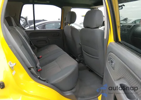 2004 Nissan Xterra Xe из США, поврежденный, VIN 5N1ED28Y04C664413